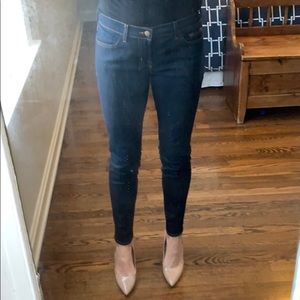 J Brand skinny leg jean